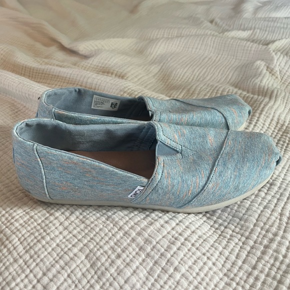 Tom’s womens size 10 - Picture 3 of 6